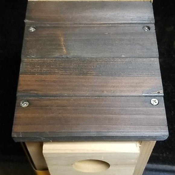 🐦Cedar Birdhouse - Picture 9 of 12